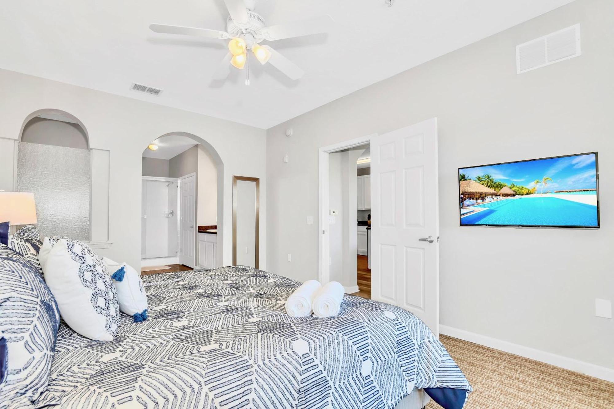 Stunning 3Br Near Disney - Pool And Hot Tub! 奥兰多 外观 照片