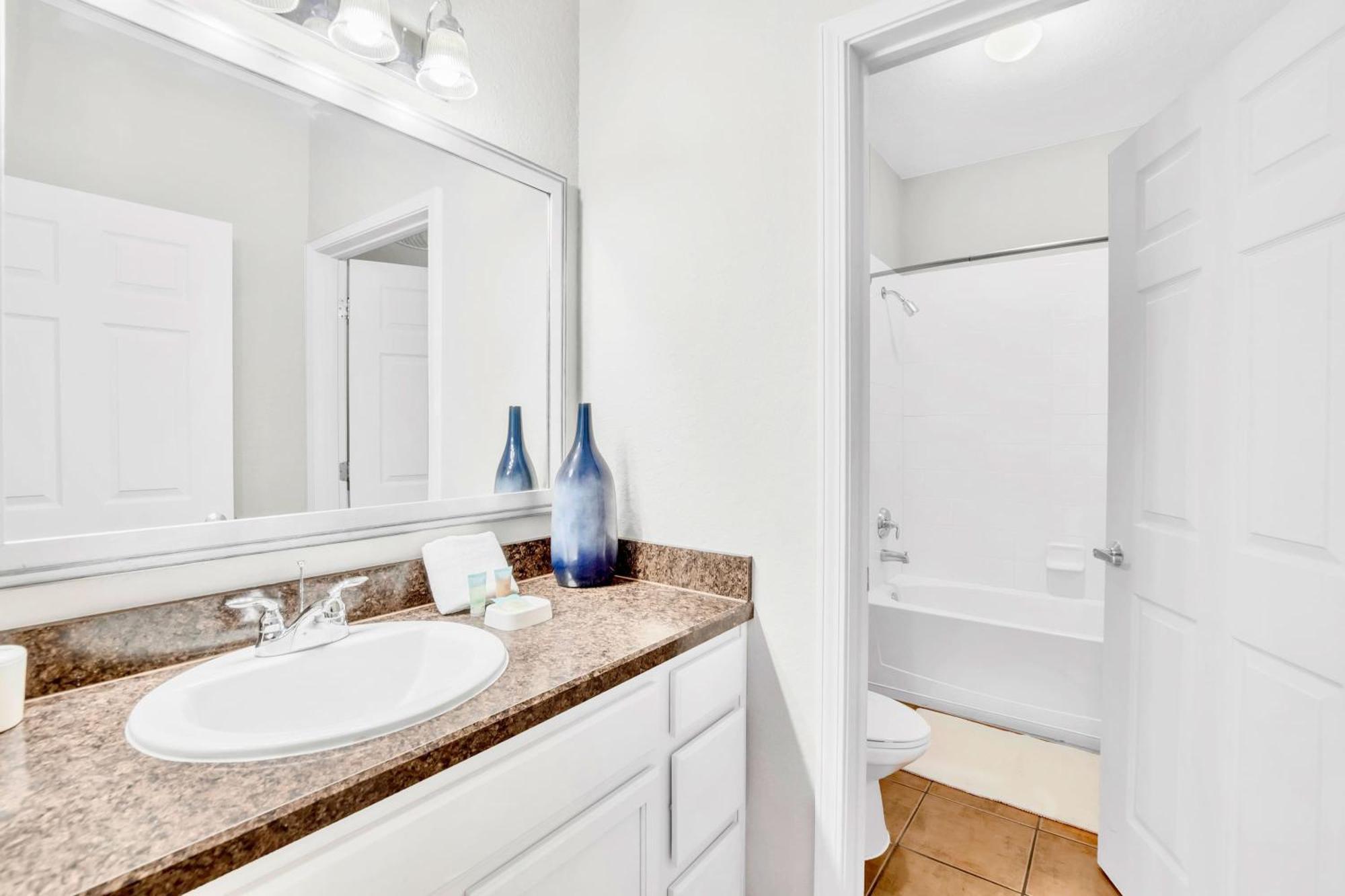 Stunning 3Br Near Disney - Pool And Hot Tub! 奥兰多 外观 照片