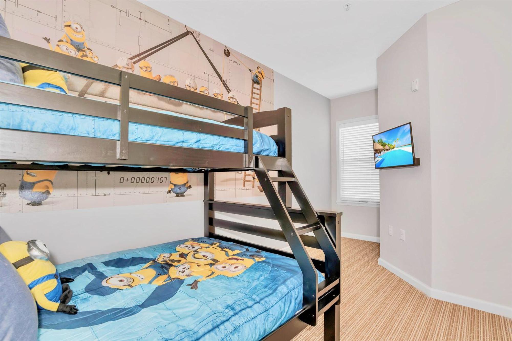 Stunning 3Br Near Disney - Pool And Hot Tub! 奥兰多 外观 照片