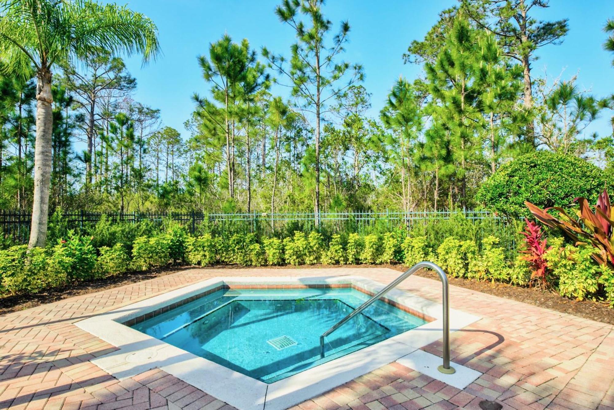 Stunning 3Br Near Disney - Pool And Hot Tub! 奥兰多 外观 照片