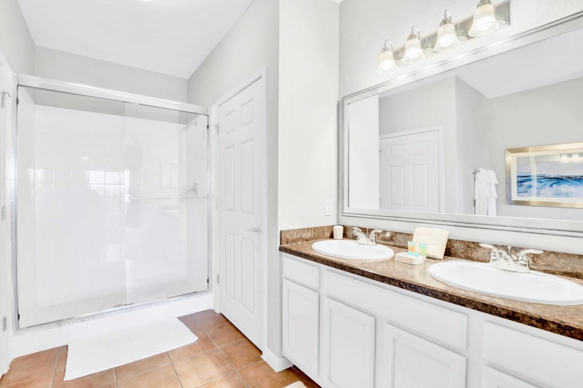 Stunning 3Br Near Disney - Pool And Hot Tub! 奥兰多 外观 照片