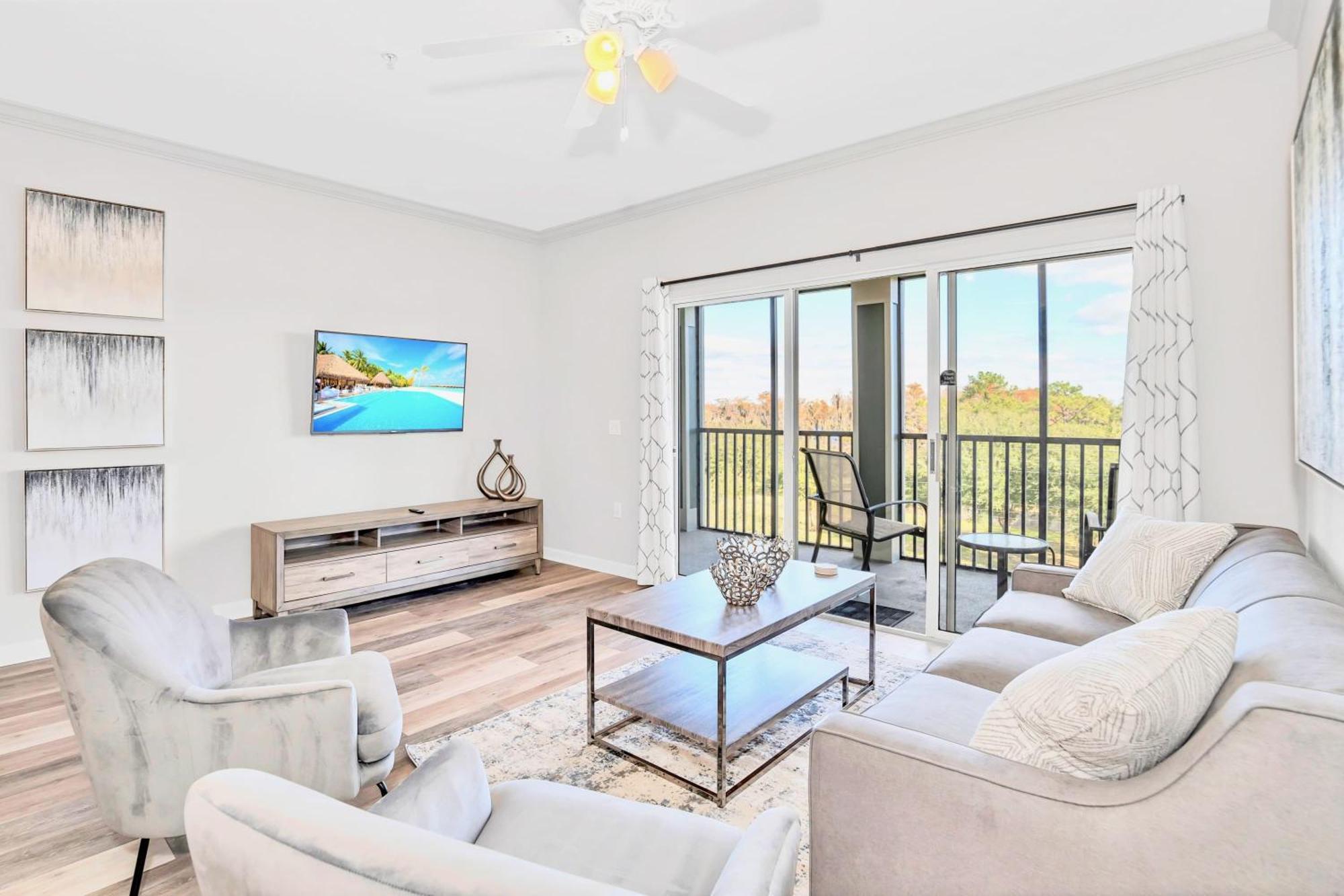 Stunning 3Br Near Disney - Pool And Hot Tub! 奥兰多 外观 照片