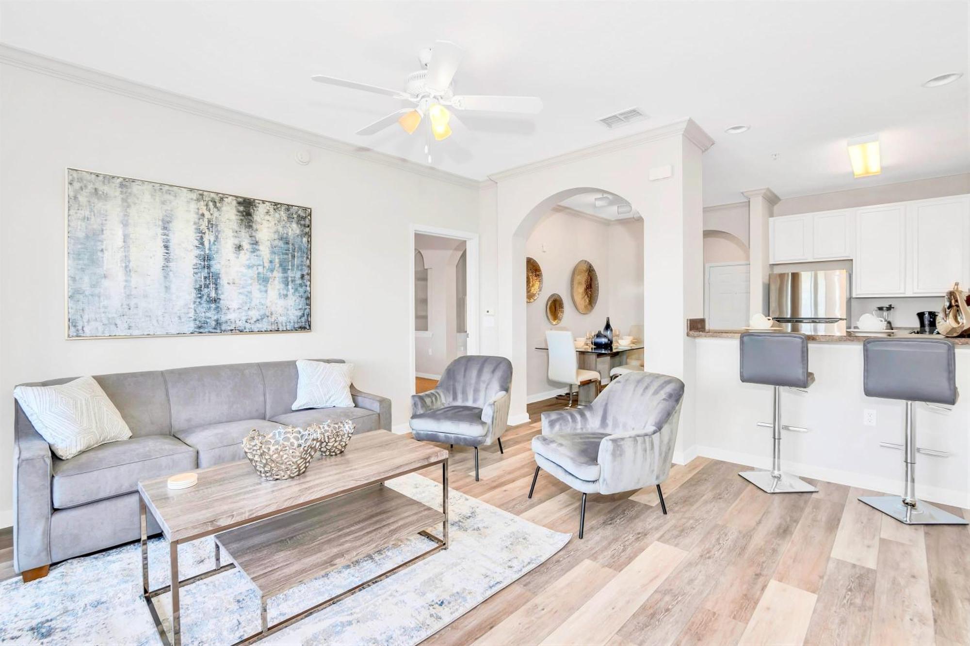 Stunning 3Br Near Disney - Pool And Hot Tub! 奥兰多 外观 照片