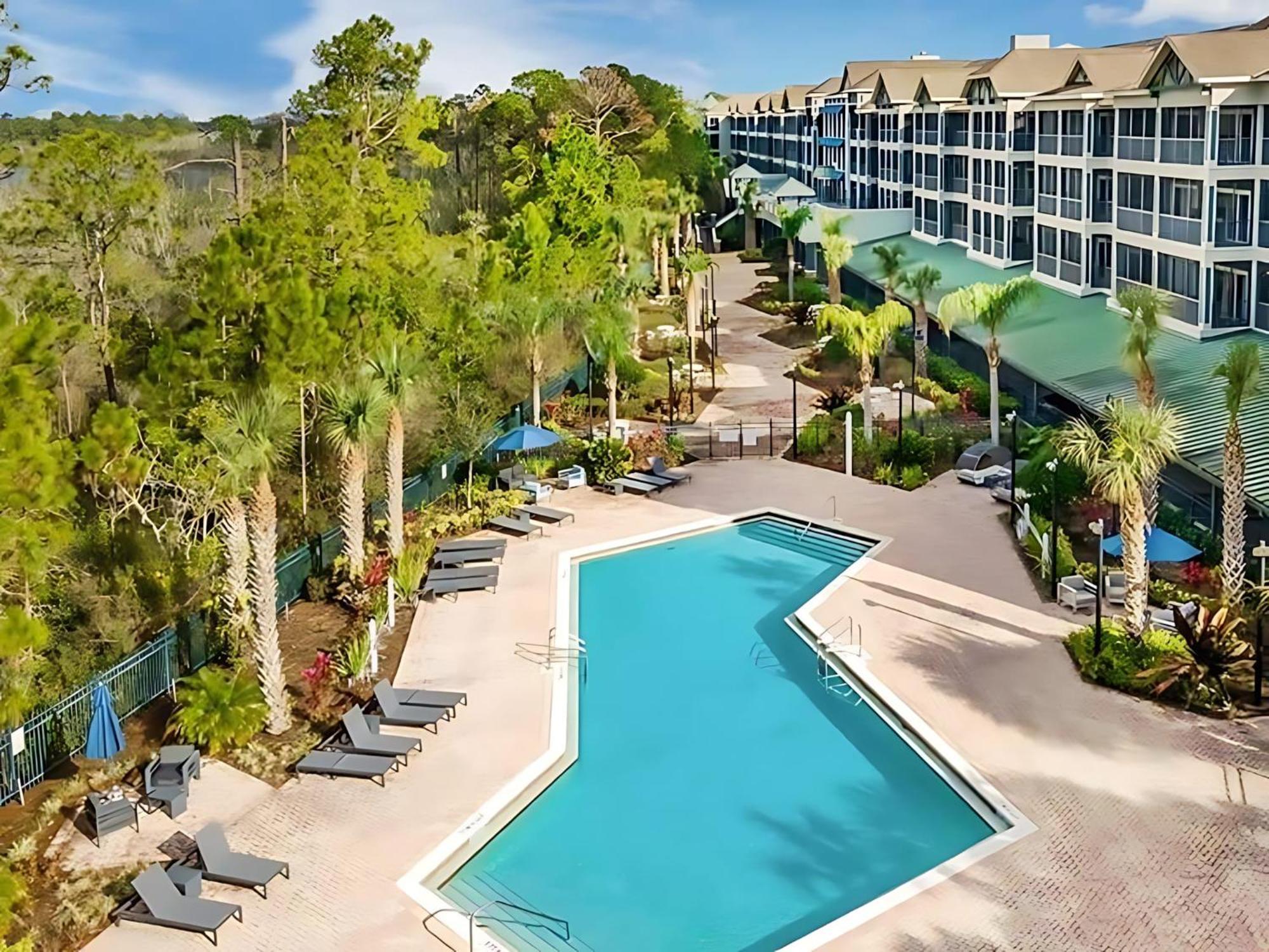 Stunning 3Br Near Disney - Pool And Hot Tub! 奥兰多 外观 照片